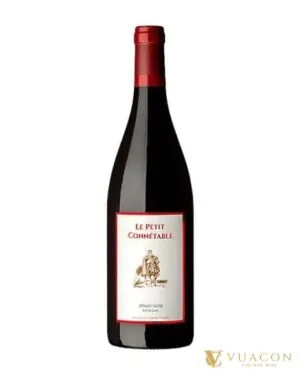 Chateau de Sancerre Cuvee Le Petit Connetable Pinot Noir – Loire Valley, Pháp, 750ml