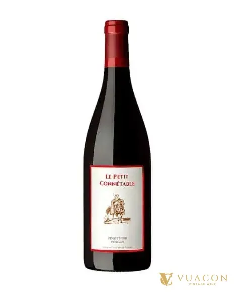 Chateau de Sancerre Cuvee Le Petit Connetable Pinot Noir – Loire Valley, Pháp, 750ml
