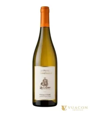 Chateau de Sancerre Cuvee Le Petit Connetable Pouilly-Fume – Loire Valley, Pháp, 750ml