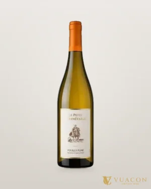 Chateau de Sancerre Cuvee Le Petit Connetable Pouilly-Fume – chai chính hãng tại Vua Cồn