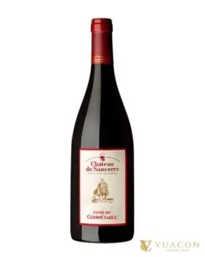 Chateau de Sancerre Sancerre Cuvee du Connetable Pinot Noir – Loire Valley, Pháp, 750ml