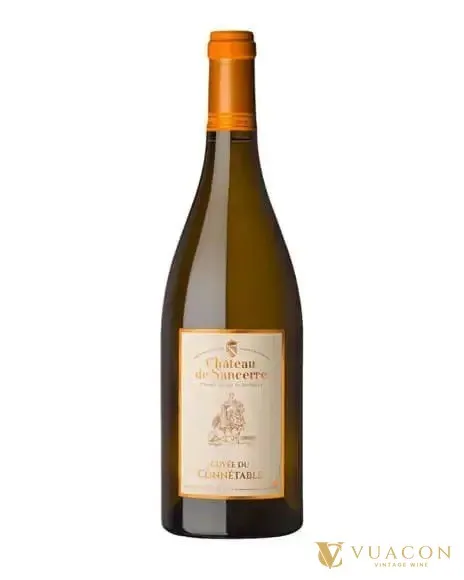 Chateau de Sancerre Sancerre Cuvee du Connetable Sauvignon Blanc – Loire Valley, Pháp, 750ml