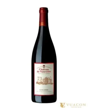 Chateau de Sancerre Sancerre Cuvee Tradition Pinot Noir – Loire Valley, Pháp, 750ml