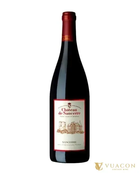 Chateau de Sancerre Sancerre Cuvee Tradition Pinot Noir – Loire Valley, Pháp, 750ml