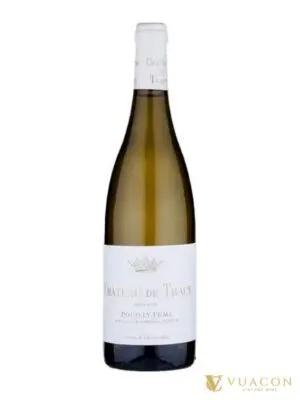 Chateau de Tracy Sauvignon Blanc – Pháp, 750ml
