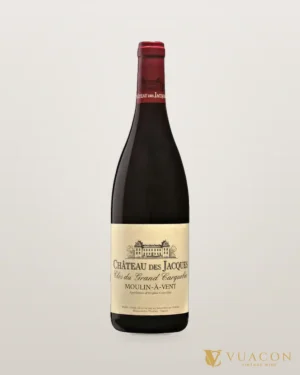 Chateau des Jacques Clos du Grand Carquelin Moulin A Vent – chai chính hãng tại Vua Cồn