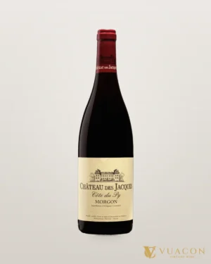 Chateau des Jacques Cote du Py Morgon – chai chính hãng tại Vua Cồn