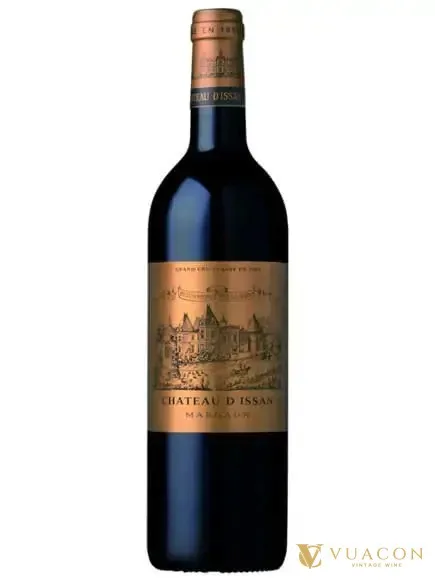 Chateau D’issan Grand Cru Classe 1855 – Bordeaux, Pháp, 750ml