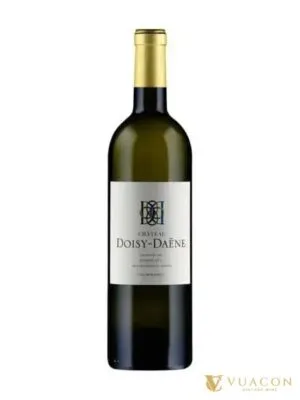 Chateau Doisy Daene Grand Vin Sec – Bordeaux, Pháp, 750ml