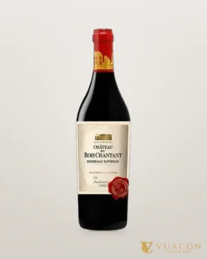Chateau Du Bois Chantant – chai chính hãng tại Vua Cồn