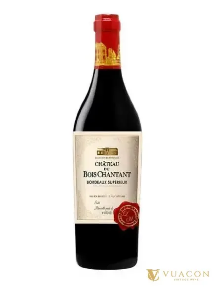 Chateau Du Bois Chantant – Bordeaux, Pháp, 750ml