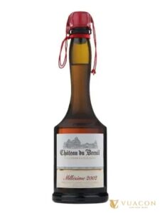 Chateau du Breuil Millesime 2002 – Calvados