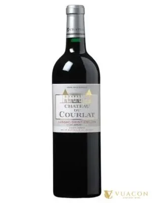Chateau Du Courlat Cuvee Jean-Baptiste – Bordeaux, Pháp, 750ml