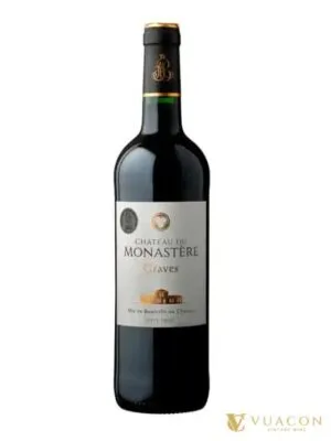 Chateau du Monastere – Bordeaux, Pháp, 750ml