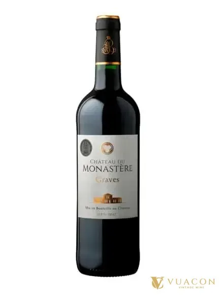 Chateau du Monastere – Bordeaux, Pháp, 750ml