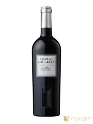 Chateau Faugeres – Bordeaux, Pháp, 750ml