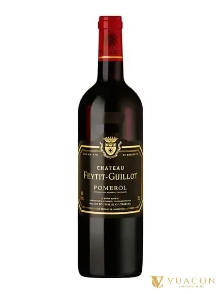Chateau Feytit Guillot – Bordeaux, Pháp, 750ml