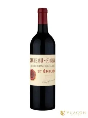 Chateau Figeac – Bordeaux, Pháp, 750ml
