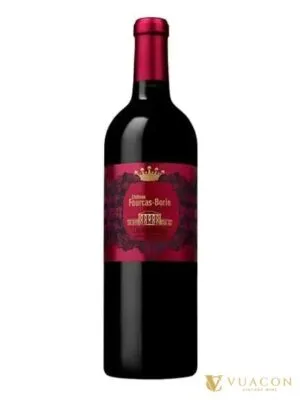 Chateau Fourcas Borie – Bordeaux, Pháp, 750ml