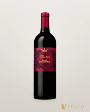 Chateau Fourcas Borie – chai chính hãng tại Vua Cồn