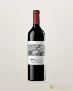 Chateau Franc Mayne – chai chính hãng tại Vua Cồn