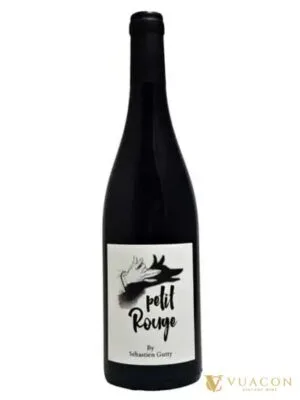 Chateau Gaillard Petit Rouge by Sebastien Gutty – Pháp, 750ml