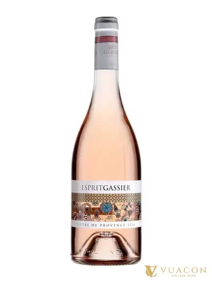 Chateau Gassier Esprit Gassier – Côtes de Provence, Pháp, 750ml