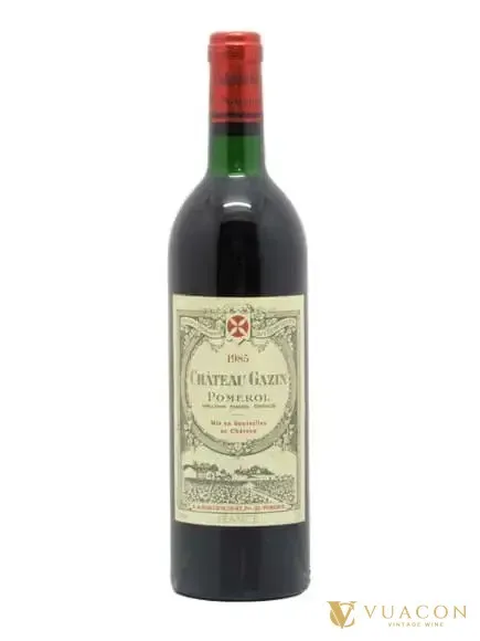 Chateau Gazin – Bordeaux, Pháp, 750ml