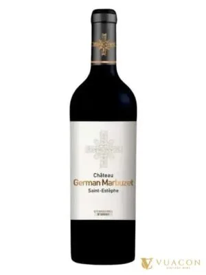 Chateau German Marbuzet – Bordeaux, Pháp, 750ml