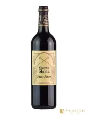 Chateau Gloria – Bordeaux, Pháp, 750ml