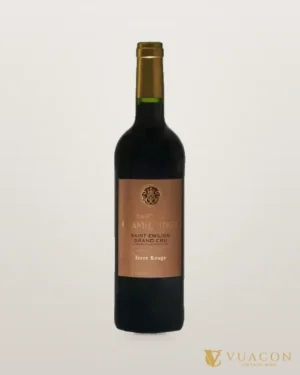 Chateau Grand Lartigue – chai chính hãng tại Vua Cồn