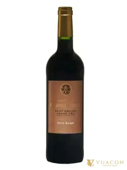 Chateau Grand Lartigue – Bordeaux, Pháp, 750ml