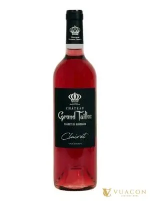 Chateau Grand Tuillac Clairet – Bordeaux, Pháp, 750ml