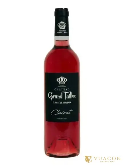 Chateau Grand Tuillac Clairet – Bordeaux, Pháp, 750ml