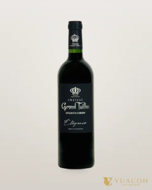 Chateau Grand Tuillac Elegance – chai chính hãng tại Vua Cồn