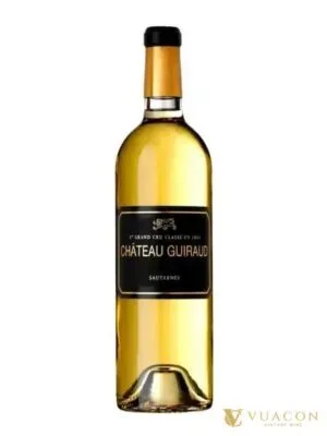Chateau Guiraud – Bordeaux, Pháp, 750ml