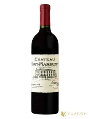 Chateau Haut Marbuzet – Bordeaux, Pháp, 750ml