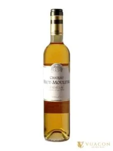Chateau Haut Mouleyre Cadillac – Bordeaux, Pháp, 750ml