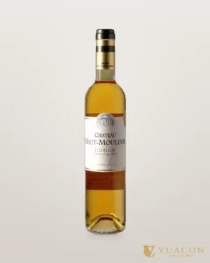 Chateau Haut Mouleyre Cadillac – chai chính hãng tại Vua Cồn