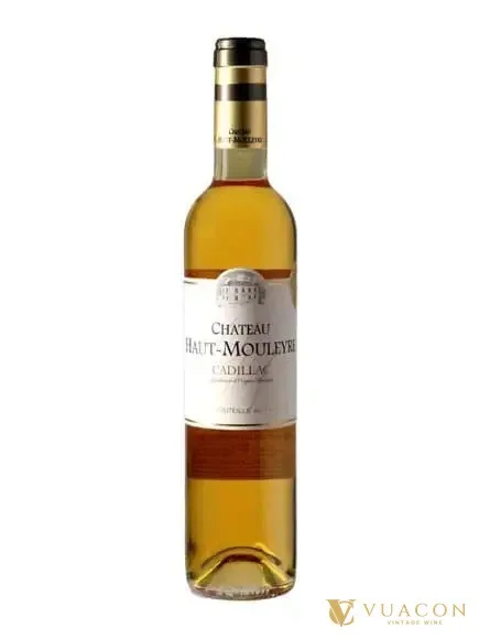 Chateau Haut Mouleyre Cadillac – Bordeaux, Pháp, 750ml