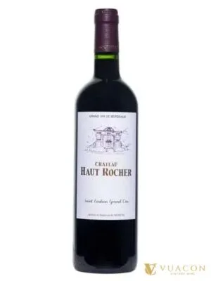Chateau Haut Rocher – Bordeaux, Pháp, 750ml
