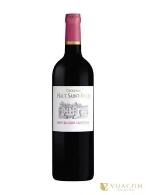 Chateau Haut Saint Brice – Bordeaux, Pháp, 750ml