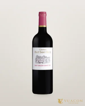 Chateau Haut Saint Brice – chai chính hãng tại Vua Cồn