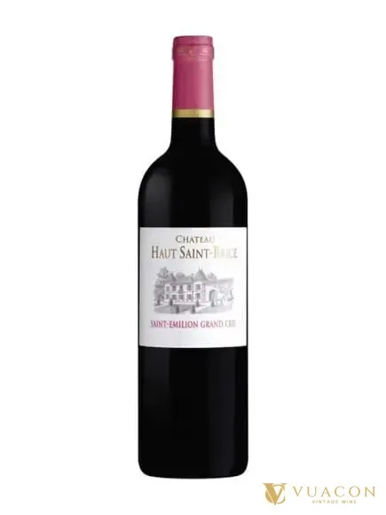 Chateau Haut Saint Brice – Bordeaux, Pháp, 750ml