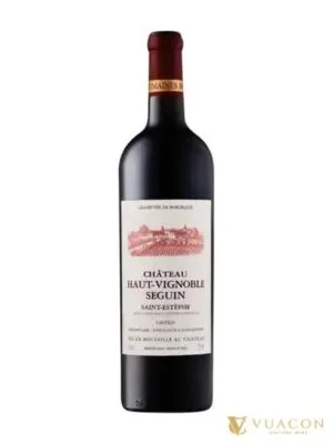 Chateau Haut Vignoble Seguin – Bordeaux, Pháp, 750ml