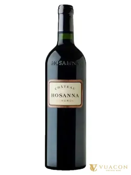 Chateau Hosanna Pomerol – Pháp, 750ml