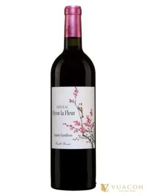Chateau Hyon la Fleur – Bordeaux, Pháp, 750ml