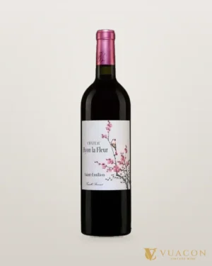 Chateau Hyon la Fleur – chai chính hãng tại Vua Cồn