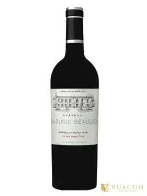 Chateau Jalousie Beaulieu Cuvee Prestige – Bordeaux, Pháp, 750ml
