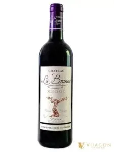 Chateau La Branne Medoc – Bordeaux, Pháp, 750ml